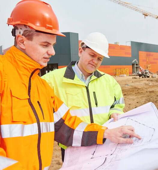 residential building company in london