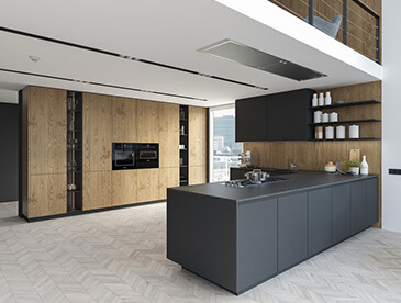 Kitchen & Decorating