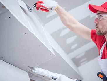 plastering & rendering